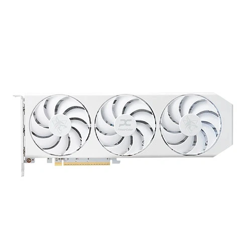 PowerColor Hellhound Spectral White RX 9060 XT 16GB GDDR6 GPU
